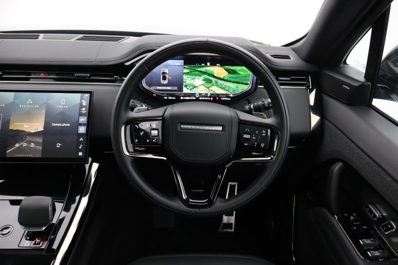2023 (73) LAND ROVER RANGE ROVER SPORT 3.0 D300 Dynamic SE 5dr Auto 4747687