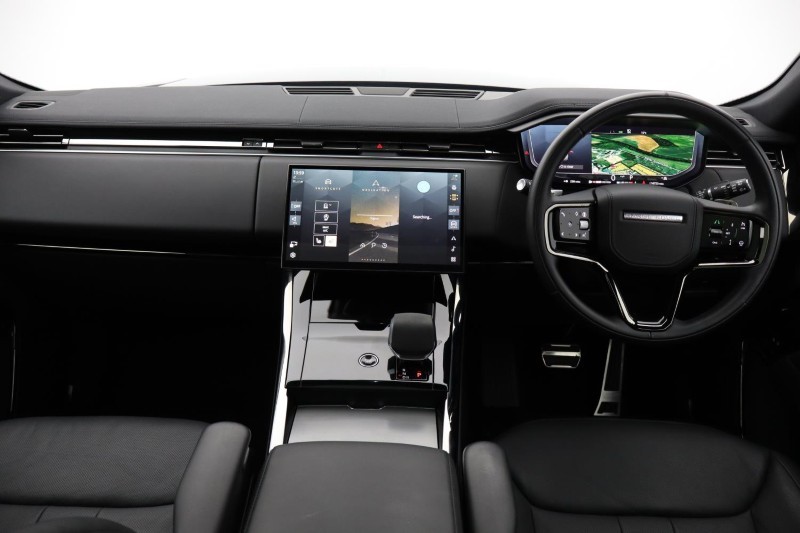 2023 (73) LAND ROVER RANGE ROVER SPORT 3.0 D300 Dynamic SE 5dr Auto 4747684