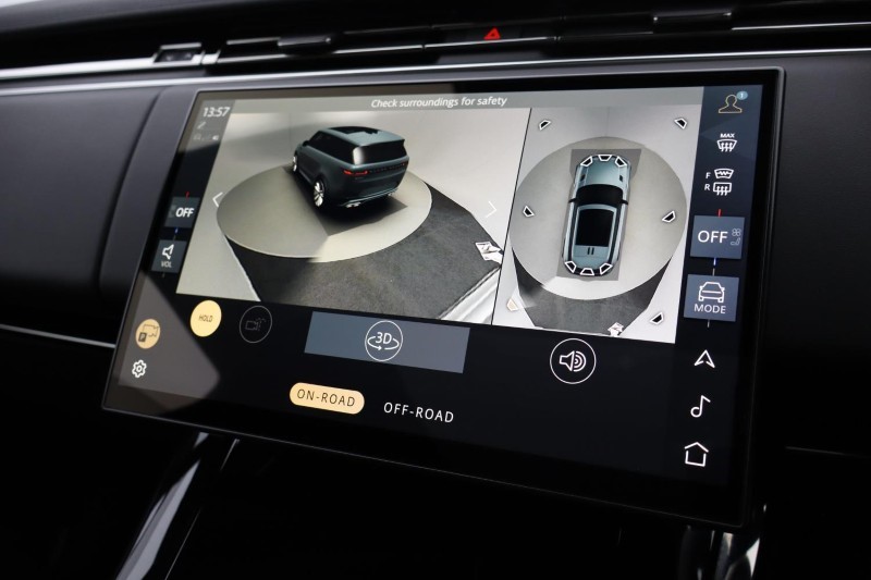 2023 (73) LAND ROVER RANGE ROVER SPORT 3.0 D300 Dynamic SE 5dr Auto 4747666