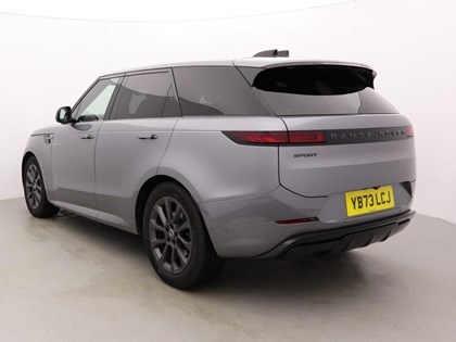 2023 (73) LAND ROVER RANGE ROVER SPORT 3.0 D300 Dynamic SE 5dr Auto