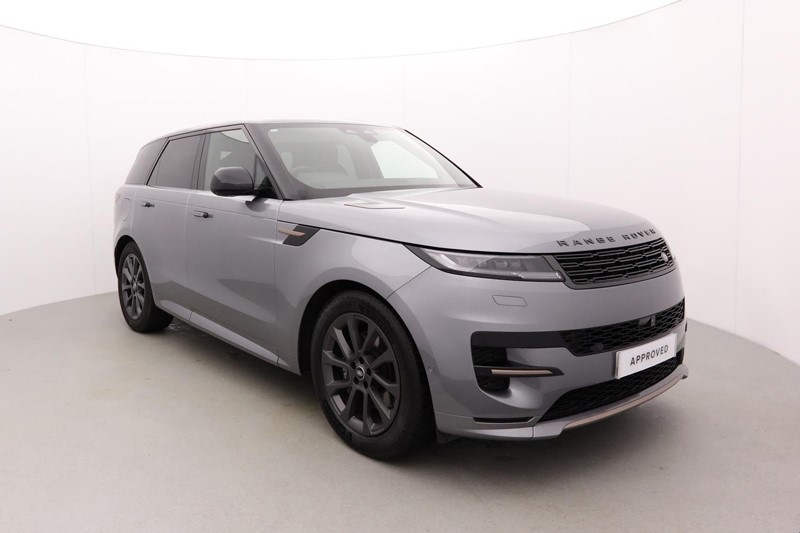 2023 (73) LAND ROVER RANGE ROVER SPORT 3.0 D300 Dynamic SE 5dr Auto