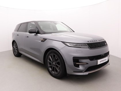 2023 (73) LAND ROVER RANGE ROVER SPORT 3.0 D300 Dynamic SE 5dr Auto