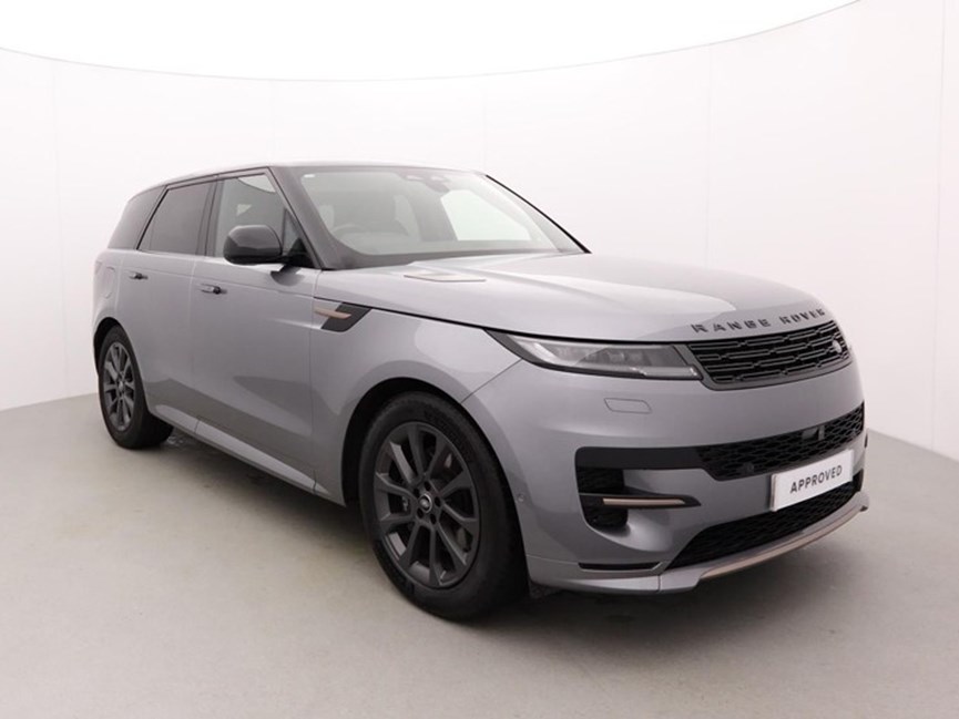 2023 (73) LAND ROVER RANGE ROVER SPORT 3.0 D300 Dynamic SE 5dr Auto