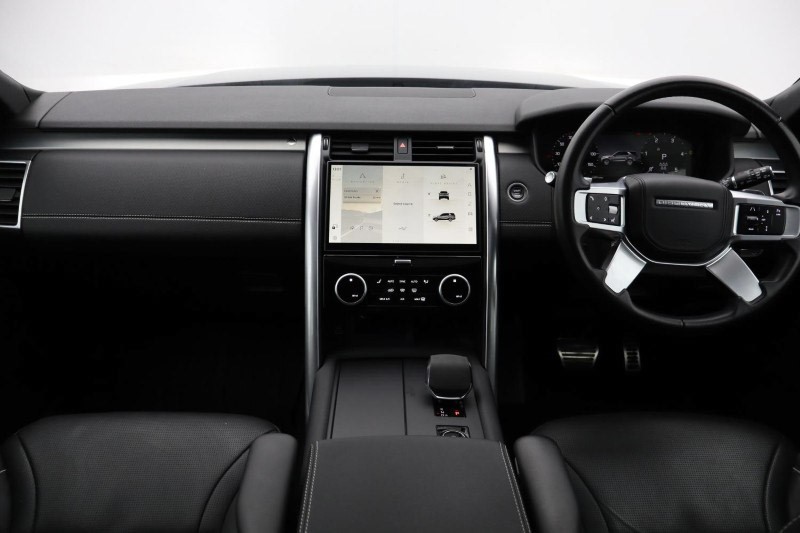 2023 (73) LAND ROVER DISCOVERY 3.0 D300 R-Dynamic HSE 5dr Auto 4736066