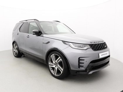 2023 (73) LAND ROVER DISCOVERY 3.0 D300 R-Dynamic HSE 5dr Auto