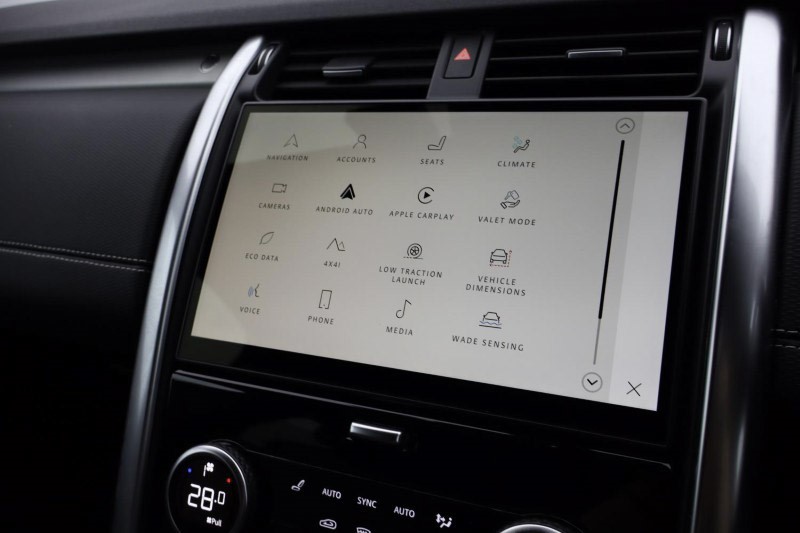 2023 (73) LAND ROVER DISCOVERY 3.0 D300 R-Dynamic HSE 5dr Auto 4736055