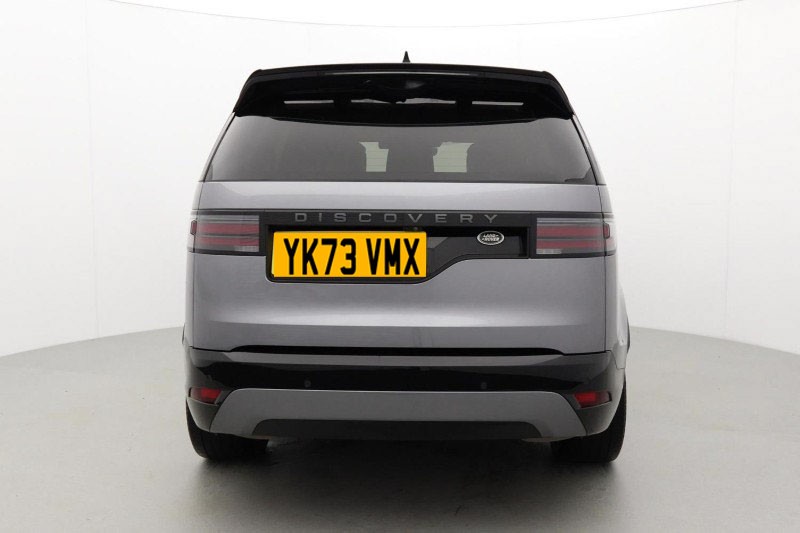 2023 (73) LAND ROVER DISCOVERY 3.0 D300 R-Dynamic HSE 5dr Auto 4736233
