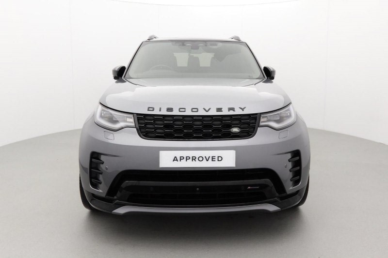 2023 (73) LAND ROVER DISCOVERY 3.0 D300 R-Dynamic HSE 5dr Auto 4736004