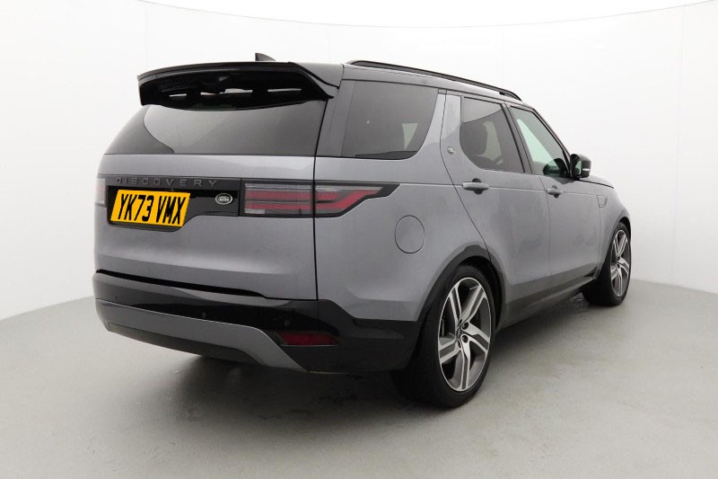 2023 (73) LAND ROVER DISCOVERY 3.0 D300 R-Dynamic HSE 5dr Auto 4736234