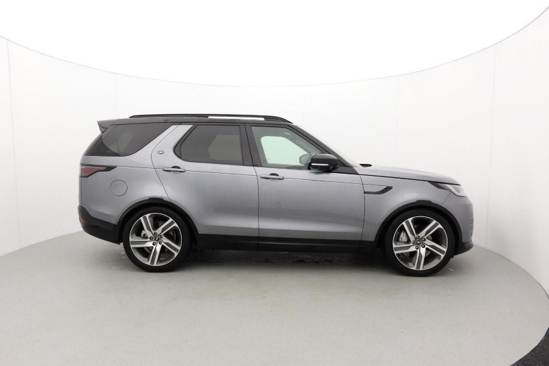 2023 (73) LAND ROVER DISCOVERY 3.0 D300 R-Dynamic HSE 5dr Auto 4736007