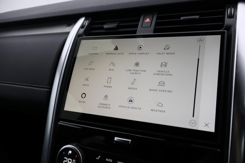 2023 (73) LAND ROVER DISCOVERY 3.0 D300 R-Dynamic HSE 5dr Auto 4736059