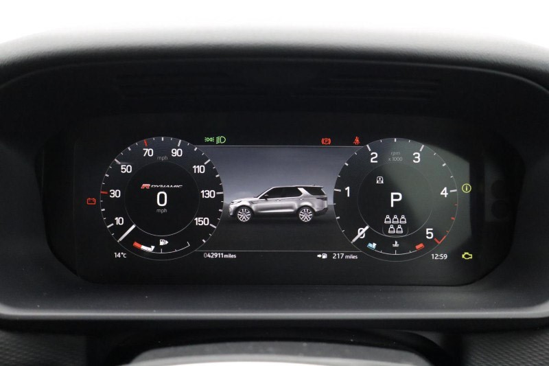 2023 (73) LAND ROVER DISCOVERY 3.0 D300 R-Dynamic HSE 5dr Auto 4736054