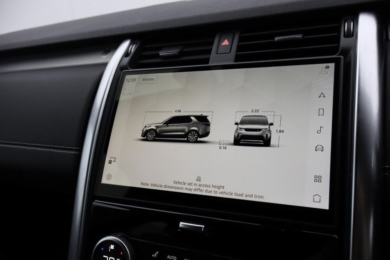 2023 (73) LAND ROVER DISCOVERY 3.0 D300 R-Dynamic HSE 5dr Auto 4736058