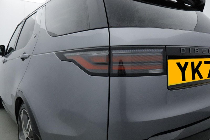 2023 (73) LAND ROVER DISCOVERY 3.0 D300 R-Dynamic HSE 5dr Auto 4736341