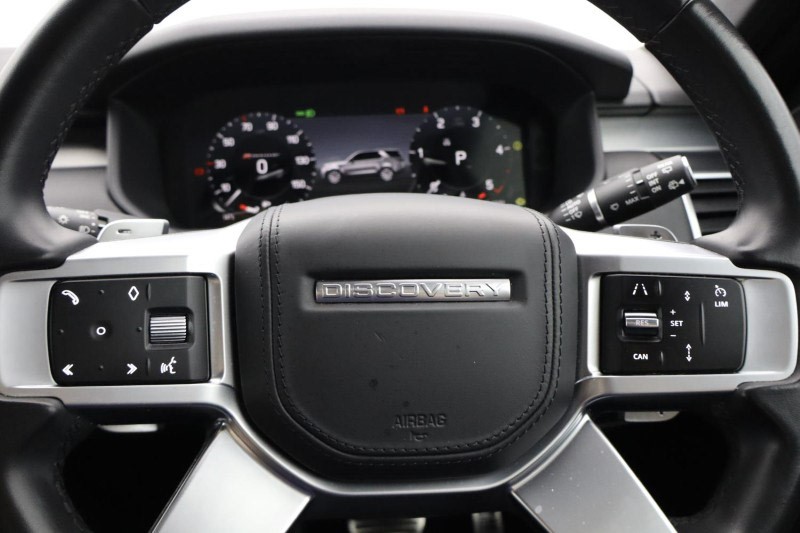 2023 (73) LAND ROVER DISCOVERY 3.0 D300 R-Dynamic HSE 5dr Auto 4736063