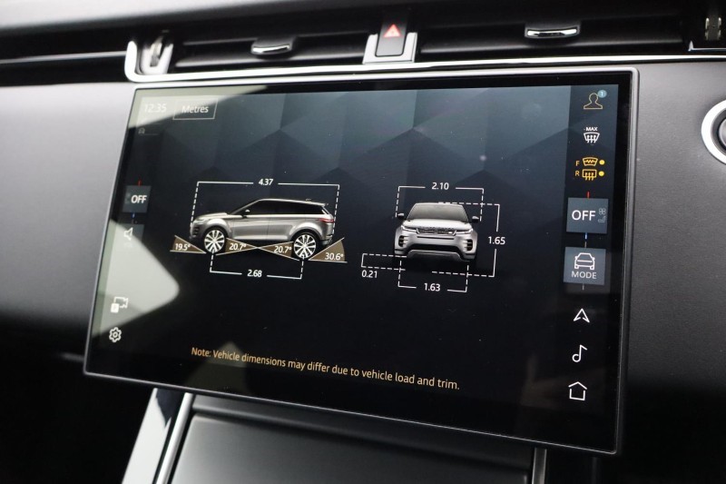 2023 (73) LAND ROVER RANGE ROVER EVOQUE 1.5 P300e Dynamic SE 5dr Auto 4746392