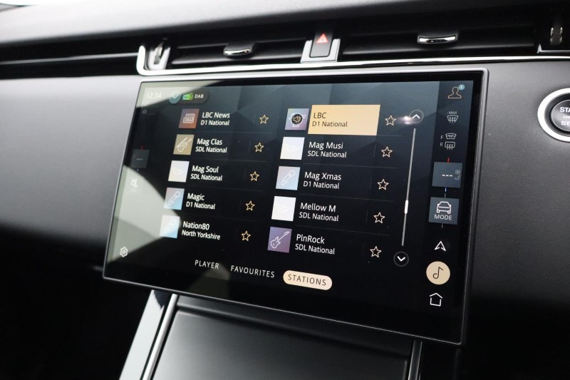 2023 (73) LAND ROVER RANGE ROVER EVOQUE 1.5 P300e Dynamic SE 5dr Auto 4746386