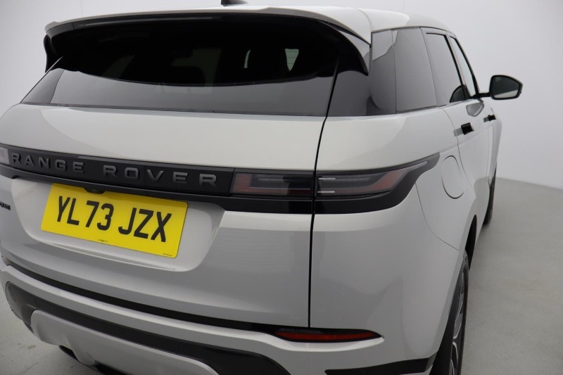 2023 (73) LAND ROVER RANGE ROVER EVOQUE 1.5 P300e Dynamic SE 5dr Auto 4746370