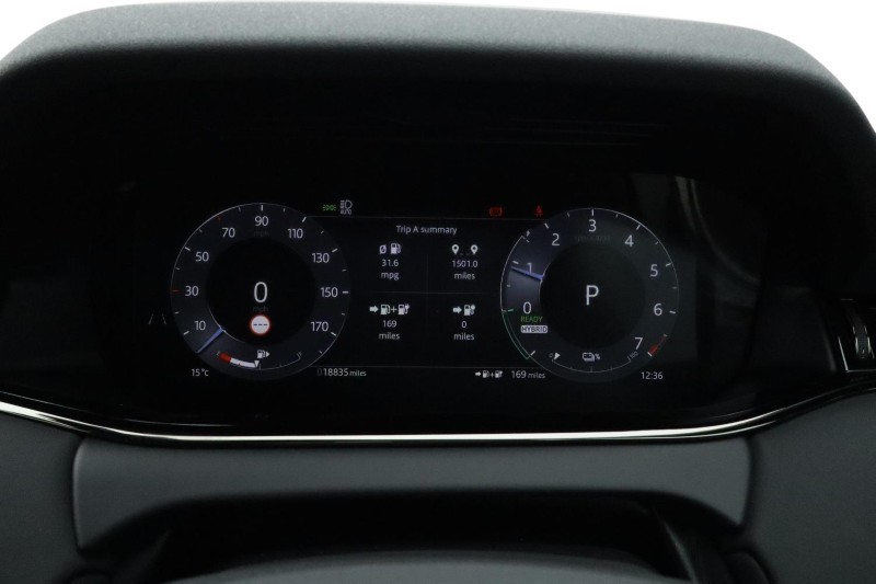 2023 (73) LAND ROVER RANGE ROVER EVOQUE 1.5 P300e Dynamic SE 5dr Auto 4746423