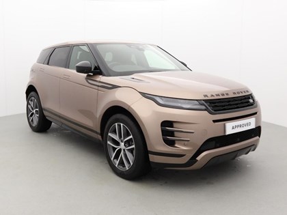 2023 (73) LAND ROVER RANGE ROVER EVOQUE 2.0 D200 Dynamic SE 5dr Auto