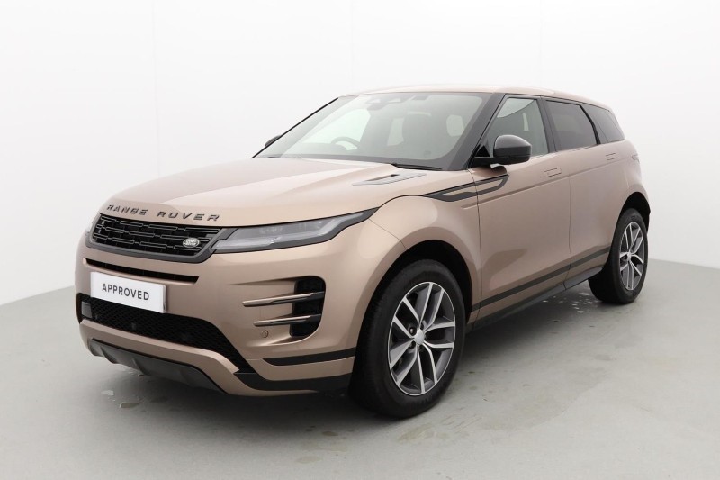 2023 (73) LAND ROVER RANGE ROVER EVOQUE 2.0 D200 Dynamic SE 5dr Auto 4745594