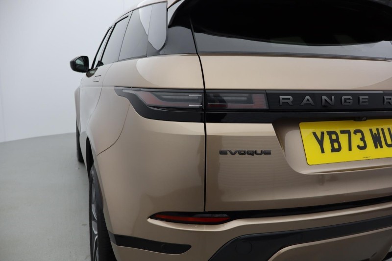 2023 (73) LAND ROVER RANGE ROVER EVOQUE 2.0 D200 Dynamic SE 5dr Auto 4745601