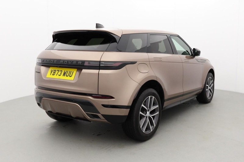 2023 (73) LAND ROVER RANGE ROVER EVOQUE 2.0 D200 Dynamic SE 5dr Auto 4745598