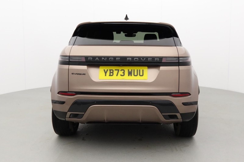 2023 (73) LAND ROVER RANGE ROVER EVOQUE 2.0 D200 Dynamic SE 5dr Auto 4745595
