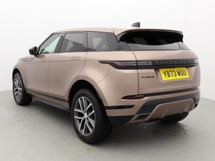 2023 (73) LAND ROVER RANGE ROVER EVOQUE 2.0 D200 Dynamic SE 5dr Auto