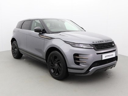 2023 (73) LAND ROVER RANGE ROVER EVOQUE 1.5 P300e Dynamic SE 5dr Auto