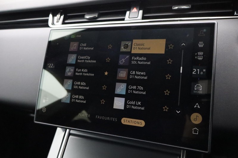 2023 (73) LAND ROVER RANGE ROVER EVOQUE 1.5 P300e Dynamic SE 5dr Auto 4748105