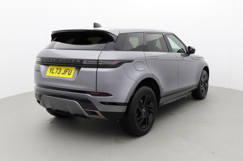 2023 (73) LAND ROVER RANGE ROVER EVOQUE 1.5 P300e Dynamic SE 5dr Auto 4748071