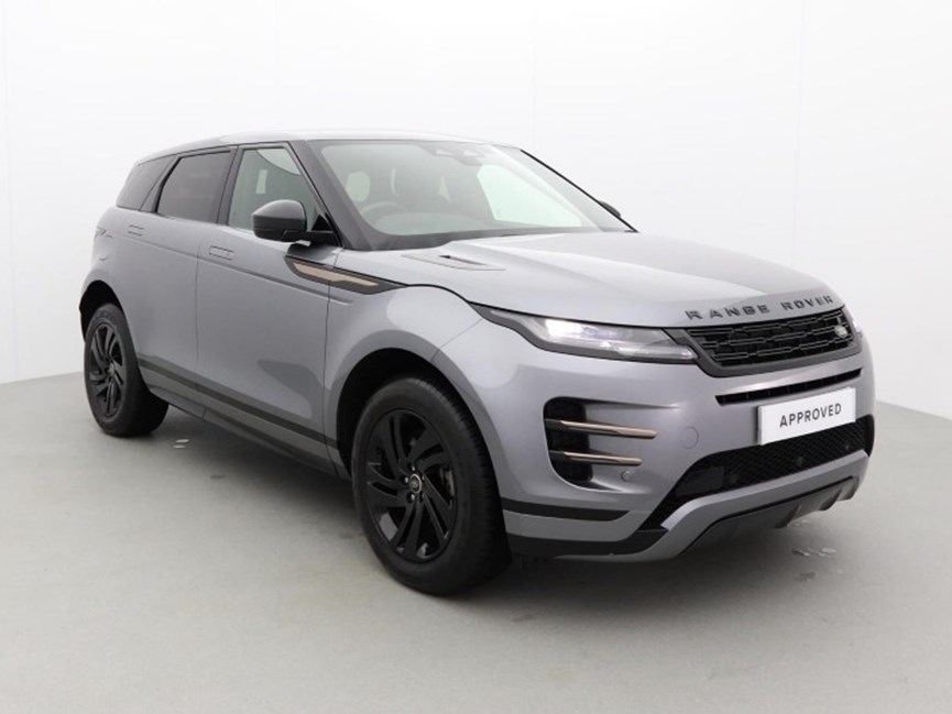 2023 (73) LAND ROVER RANGE ROVER EVOQUE 1.5 P300e Dynamic SE 5dr Auto