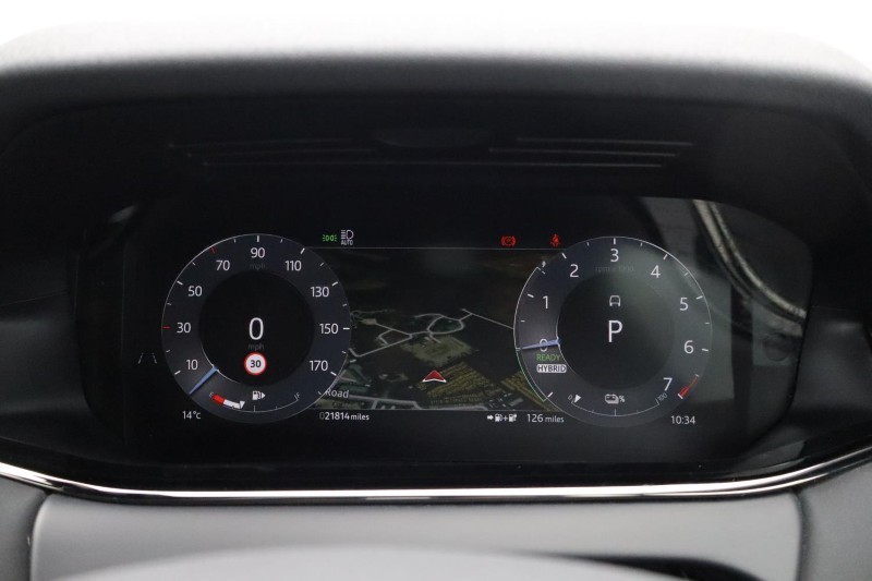 2023 (73) LAND ROVER RANGE ROVER EVOQUE 1.5 P300e Dynamic SE 5dr Auto 4748114