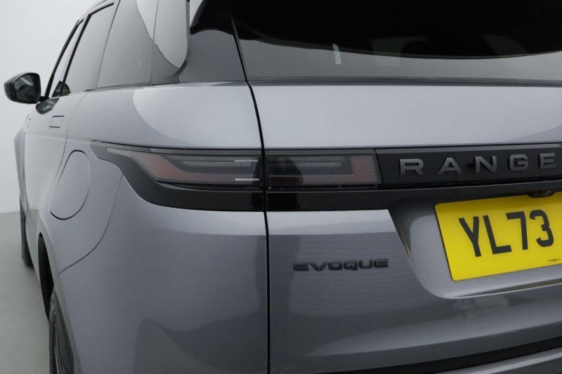 2023 (73) LAND ROVER RANGE ROVER EVOQUE 1.5 P300e Dynamic SE 5dr Auto 4748117