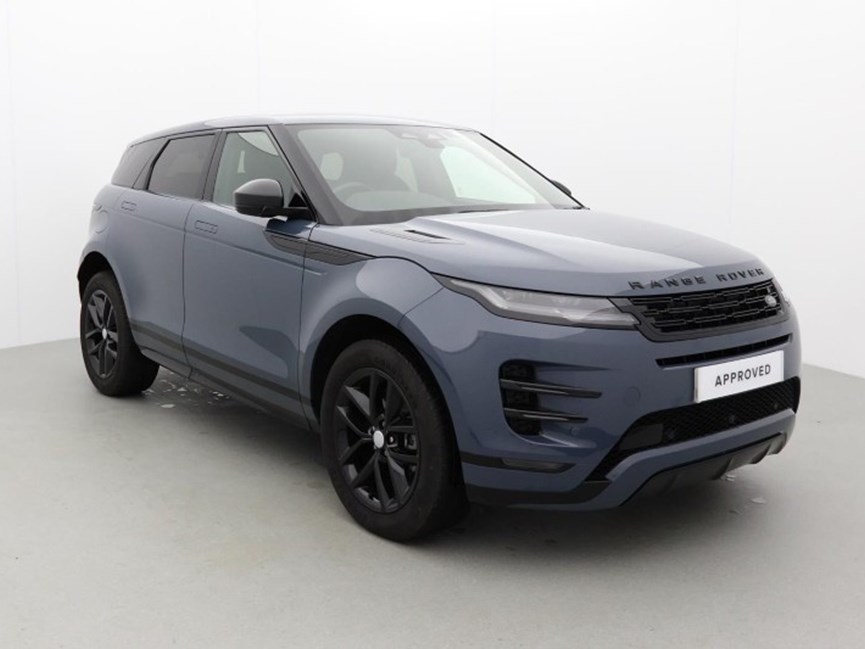 2023 (73) LAND ROVER RANGE ROVER EVOQUE 2.0 D165 Dynamic SE 5dr Auto