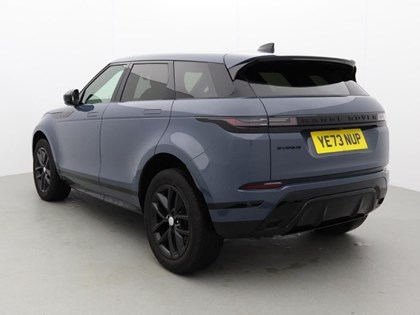 2023 (73) LAND ROVER RANGE ROVER EVOQUE 2.0 D165 Dynamic SE 5dr Auto