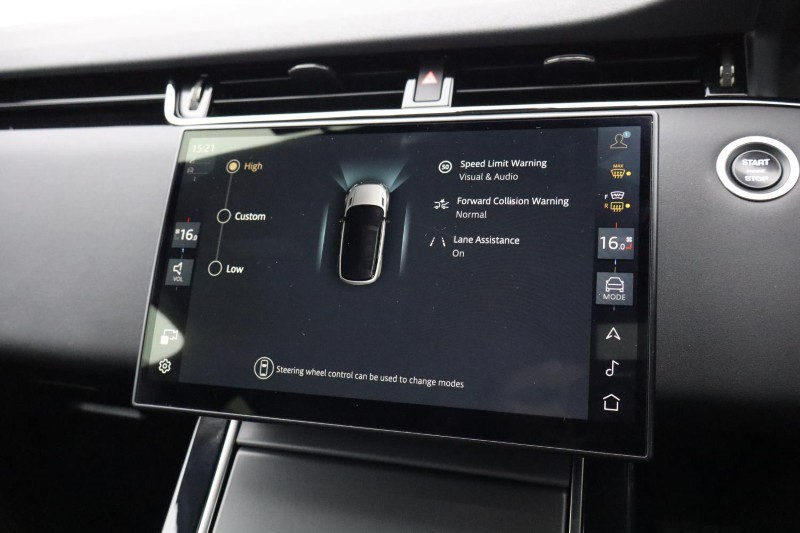 2023 (73) LAND ROVER RANGE ROVER EVOQUE 1.5 P300e Dynamic SE 5dr Auto 4750864