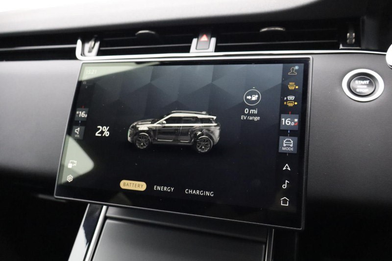 2023 (73) LAND ROVER RANGE ROVER EVOQUE 1.5 P300e Dynamic SE 5dr Auto 4750862