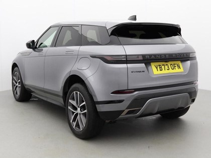 2023 (73) LAND ROVER RANGE ROVER EVOQUE 1.5 P300e Dynamic SE 5dr Auto