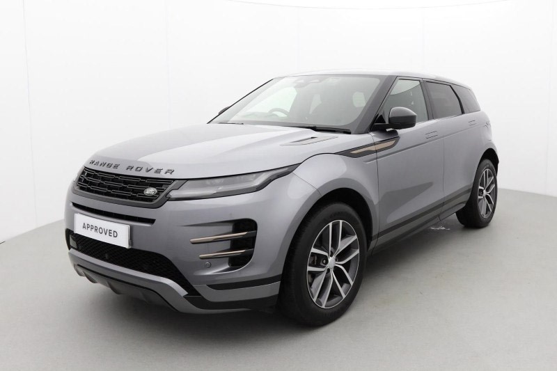2023 (73) LAND ROVER RANGE ROVER EVOQUE 1.5 P300e Dynamic SE 5dr Auto 4750824