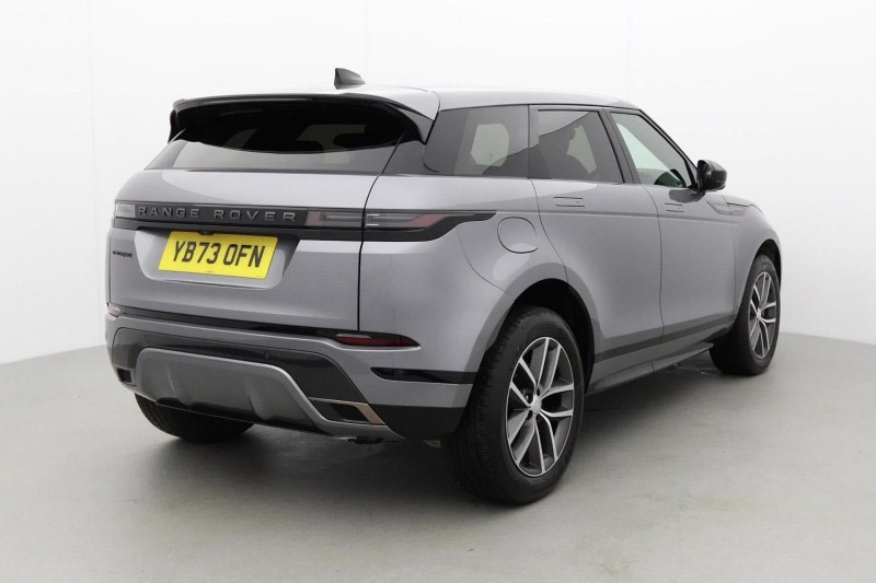 2023 (73) LAND ROVER RANGE ROVER EVOQUE 1.5 P300e Dynamic SE 5dr Auto 4750828
