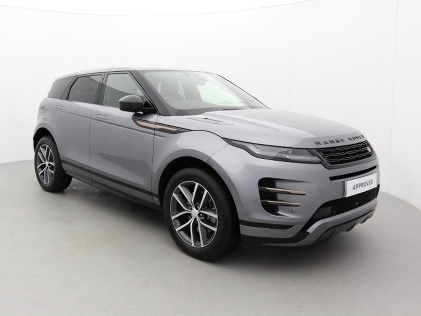 2023 (73) LAND ROVER RANGE ROVER EVOQUE 1.5 P300e Dynamic SE 5dr Auto