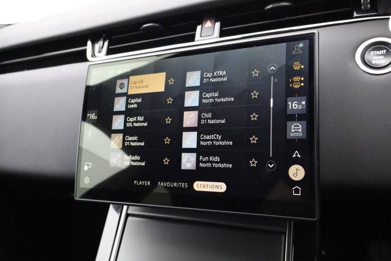 2023 (73) LAND ROVER RANGE ROVER EVOQUE 1.5 P300e Dynamic SE 5dr Auto 4750857