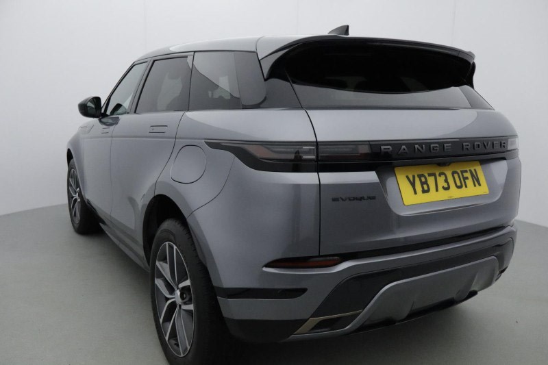 2023 (73) LAND ROVER RANGE ROVER EVOQUE 1.5 P300e Dynamic SE 5dr Auto 4750876