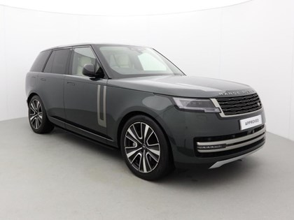 2024 (24) LAND ROVER RANGE ROVER 3.0 P460e HSE 4dr Auto