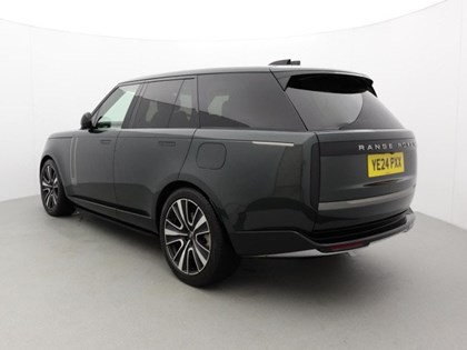 2024 (24) LAND ROVER RANGE ROVER 3.0 P460e HSE 4dr Auto