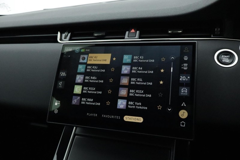 2023 (73) LAND ROVER RANGE ROVER EVOQUE 2.0 D200 Dynamic SE 5dr Auto 4748977