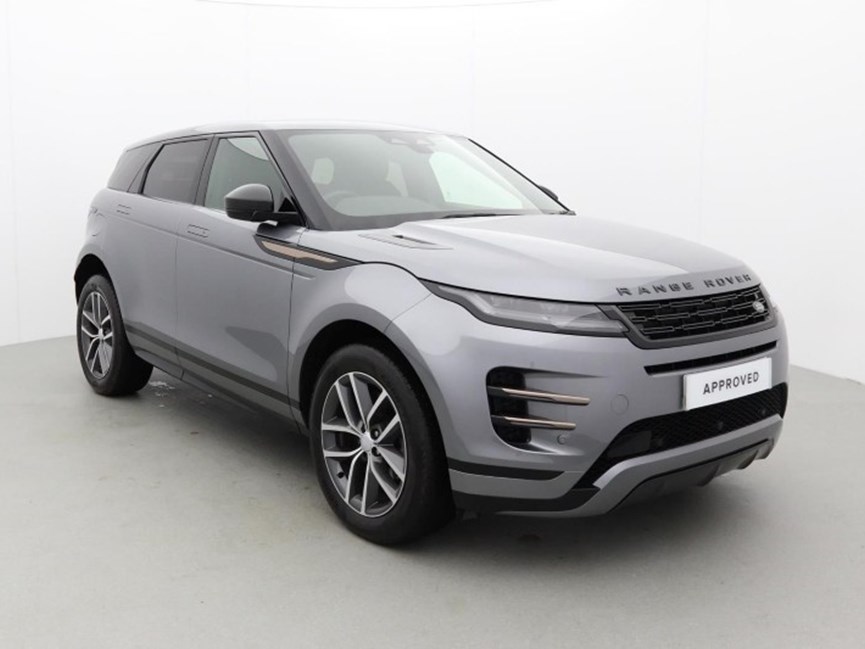 2023 (73) LAND ROVER RANGE ROVER EVOQUE 2.0 D200 Dynamic SE 5dr Auto