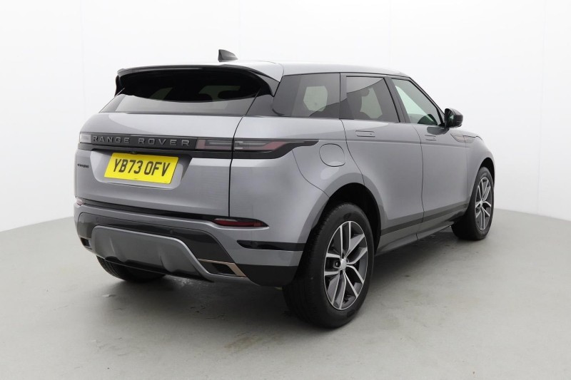 2023 (73) LAND ROVER RANGE ROVER EVOQUE 2.0 D200 Dynamic SE 5dr Auto 4748929